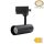 Bridgelux sínes LED lámpa 12W 1200lm 24° 4000K fekete