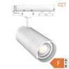 Bridgelux LED sínes lámpa 20W/25W/30W CCT 24°-90° fehér