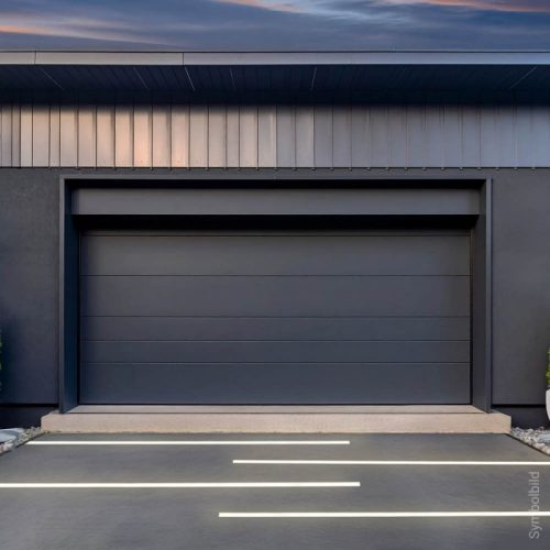 Masszív, járásálló, padlóba süllyeszthető alumínium LED profil szett