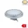 AR111 LED Spot (G53, 12V) 15W, 30° – Meleg Fehér