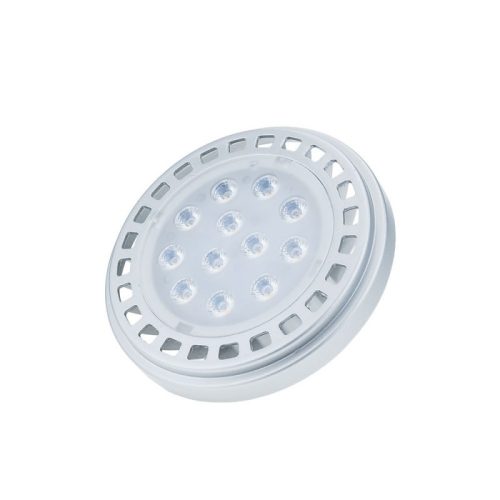 AR111 LED Spot (G53, 12V) 15W, 30° – Meleg Fehér