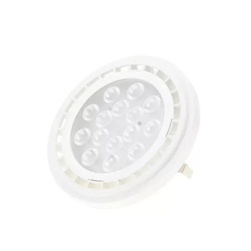 AR111 LED Spot (G53, 12V) 15W, 30° – Természetes Fehér