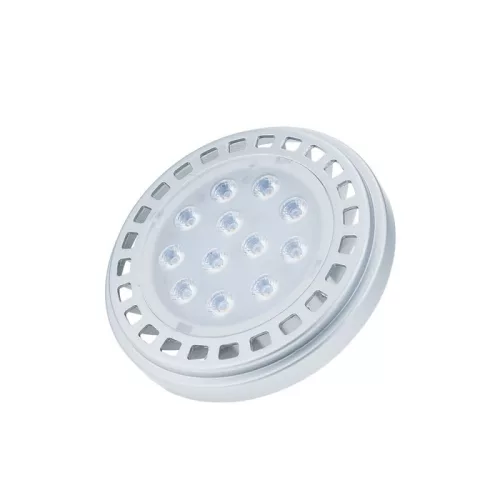 AR111 LED Spot (G53, 12V) 12W, 30° – Természetes Fehér