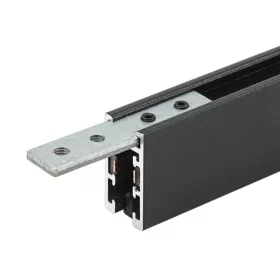 Optonica M05 ezüst fém mechanikus toldólapka mágneses sínek fizikai rögzítéséhez