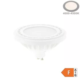   AR111 LED Spot (GU10, 230V) 9W, 120° – Természetes Fehér