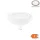 AR111 LED Spot (GU10, 230V) 9W, 120° – Természetes Fehér
