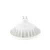 AR111 LED Spot (GU10, 230V) 9W, 120° – Meleg Fehér