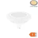 AR111 LED Spot (GU10, 230V) 15W, 30° – Meleg Fehér