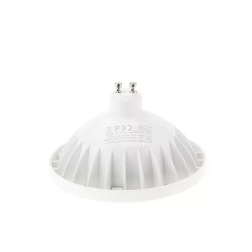 AR111 LED Spot (GU10, 230V) 15W, 30° – Meleg Fehér