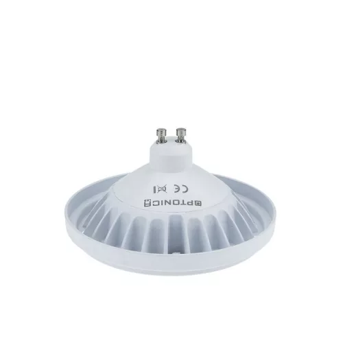 Dimmelhető AR111 LED Spot (GU10, 230V) 15W, 30° Természetes Fehér