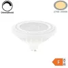 Dimmelhető AR111 LED Spot (GU10, 230V) 15W, 30° Meleg Fehér