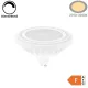 Dimmelhető AR111 LED Spot (GU10, 230V) 15W, 30° Meleg Fehér