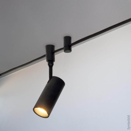 48V flexibilis világítási rendszer 3 spot lámával 5 méter