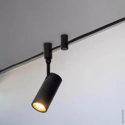 48V flexibilis világítási rendszer 3 spot lámával 5 méter