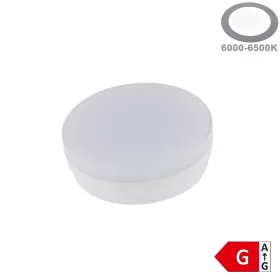 GX53 fényforrás 7W 560lm hideg fény