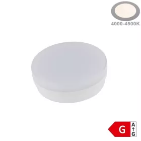 GX53 fényforrás 7W 560lm természetes fény