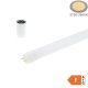 Nano-Plastic LED fénycső T8 120cm 18W 1800lm 3000K + Starter