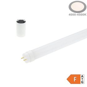   Nano-Plastic LED fénycső T8 150cm 22W 2200lm 4000K + Starter