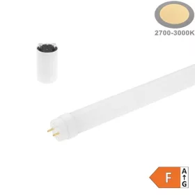   Nano-Plastic LED fénycső T8 150cm 22W 2200lm 3000K + Starter