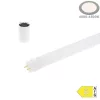 Nano-Plastic LED fénycső T8 150cm 22W 3080lm High Lumen 4000K + Starter