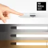 CCT (színhőmérséklet-váltós) T8 LED fénycső 9W, 60cm, mely 3000K, 4000K és 6000K fényszínre is képes