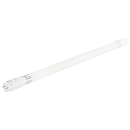 CCT (színhőmérséklet-váltós) T8 LED fénycső 9W, 60cm, mely 3000K, 4000K és 6000K fényszínre is képes