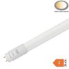CCT (színhőmérséklet-váltós) T8 LED fénycső 18W, 120cm, mely 3000K, 4000K és 6000K fényszínre is képes