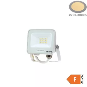 LED reflektor 10W 900lm 3000K 120º SMD Fehér-Optonica