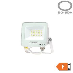 LED reflektor 20W 1800lm 6000K 120º SMD Fehér-Optonica