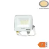 LED reflektor 20W 1800lm 3000K 120º SMD Fehér-Optonica