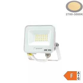 LED reflektor 20W 1800lm 3000K 120º SMD Fehér-Optonica