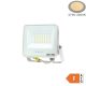 LED reflektor 30W 2700lm 3000K 120º SMD Fehér-Optonica