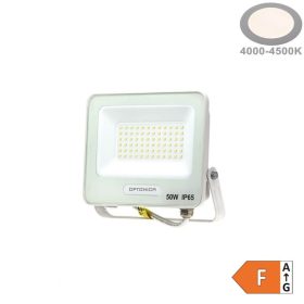 LED reflektor 50W 4500lm 4000K 120º SMD Fehér-Optonica