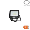 LED reflektor 10W 900lm 6000K 120º SMD Fekete-Optonica