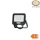 LED reflektor 10W 900lm 3000K 120º SMD Fekete-Optonica
