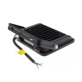 LED reflektor 30W 2700lm 6000K 120º SMD Fekete-Optonica