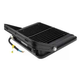 LED reflektor 100W 9000lm 4000K 120º SMD Fekete-Optonica