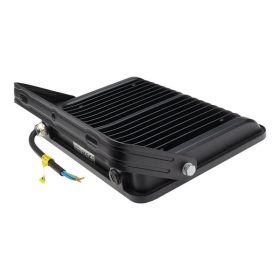 LED reflektor 100W 9000lm 3000K 120º SMD Fekete-Optonica