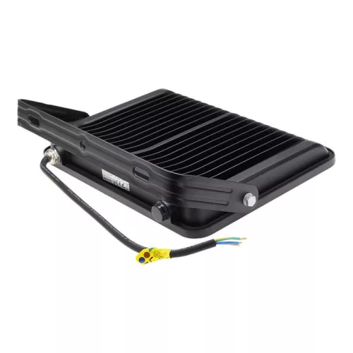 LED reflektor 150W 13500lm 4000K 120º SMD Fekete-Optonica