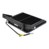 LED reflektor 200W 18000lm 6000K 120º SMD Fekete-Optonica