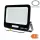 LED reflektor 300W 27000lm 6000K 120º SMD Fekete-Optonica