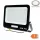 LED reflektor 300W 27000lm 4000K 120º SMD Fekete-Optonica