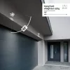 Professzionális, 10W-os, fehér LED reflektor, IP65 védelemmel, természetes fehér 1000lumen