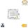 Professzionális, 10W-os, fehér LED reflektor, IP65 védelemmel, meleg fehér 1000lumen