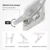 Professzionális, 20W-os, fehér LED reflektor, IP65 védelemmel, hideg fehér 2000lumen
