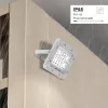 Professzionális, 20W-os, fehér LED reflektor, IP65 védelemmel, hideg fehér 2000lumen
