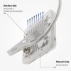 Professzionális, 30W-os, fehér LED reflektor, IP65 védelemmel, természetes fehér 3000lumen