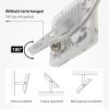 Professzionális, 30W-os, fehér LED reflektor, IP65 védelemmel, természetes fehér 3000lumen