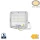 Professzionális, 30W-os, fehér LED reflektor, IP65 védelemmel, meleg fehér 3000lumen