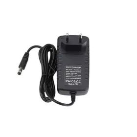 24W-os 12V-os IP44 vízálló konnektorba dugható LED tápegység